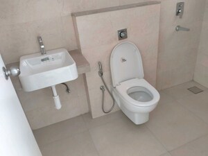 Attached Bathroom in 2 BHK Apartment at Runwal Bliss, Kanjurmarg East – for Sale
