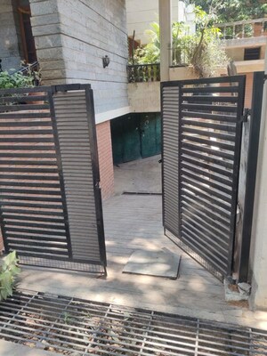  Warehouse – Exterior View View at Sanjay Nagar - for Rent