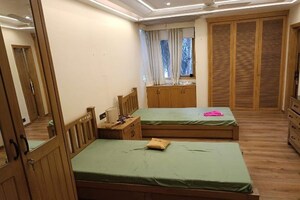 Bedroom in 3 BHK Builder Floor at Greater Kailash ii – for Rent