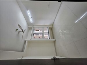 Building Lobby in 2 BHK Apartment at Nyati Elysia, Kharadi – for Sale