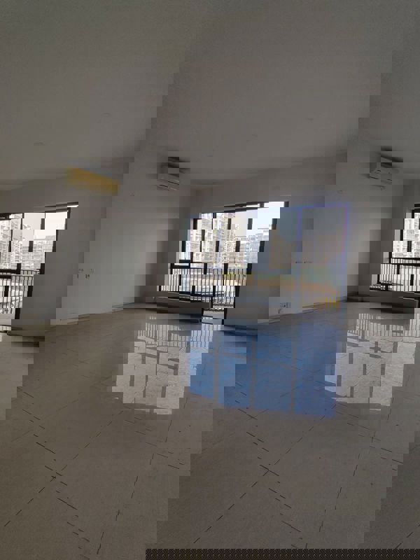 3 BHK + Pooja Room,Servant Room,Study Room,Extra Room 2045 Sq.Ft. Apartment in Ireo Skyon