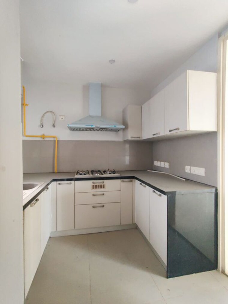 Kitchen, ireo-skyon 3 Bedroom 2045 Sq.Ft. Apartment In Sector 60 Gurgaon 10129479