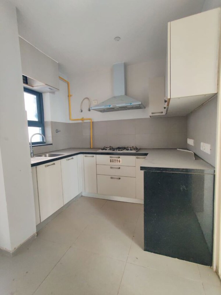 Kitchen, ireo-skyon 3 Bedroom 2045 Sq.Ft. Apartment In Sector 60 Gurgaon 10129479