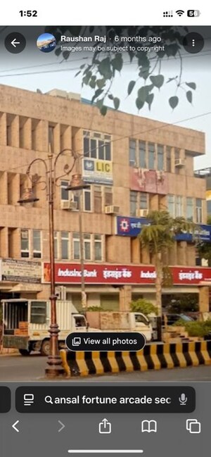  Office Space For Sale in Ansal Fortune Arcade, Sector 18