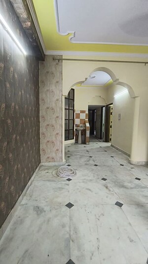Bathroom in 3 BHK Builder Floor at Vaishali Sector 5 – for Sale