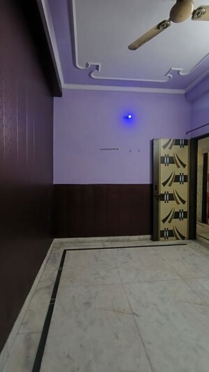 Bedroom in 3 BHK Builder Floor at Vaishali Sector 5 – for Sale