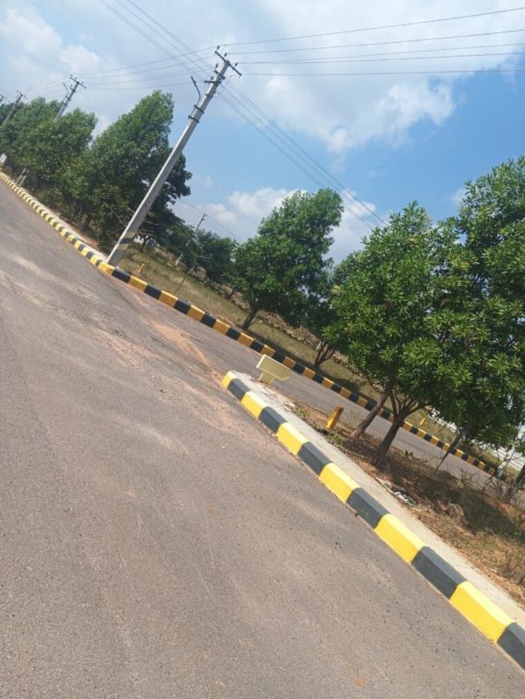 undefined, cbc-cosmopolis  211 Sq.Ft. Plot In Mirkhanpet Hyderabad 10129480