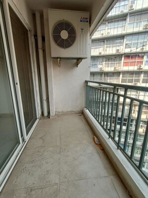 Balcony in 3 BHK Apartment at Godrej Central, Chembur – for Rent