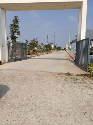  Plot For Sale in Turkayamjal