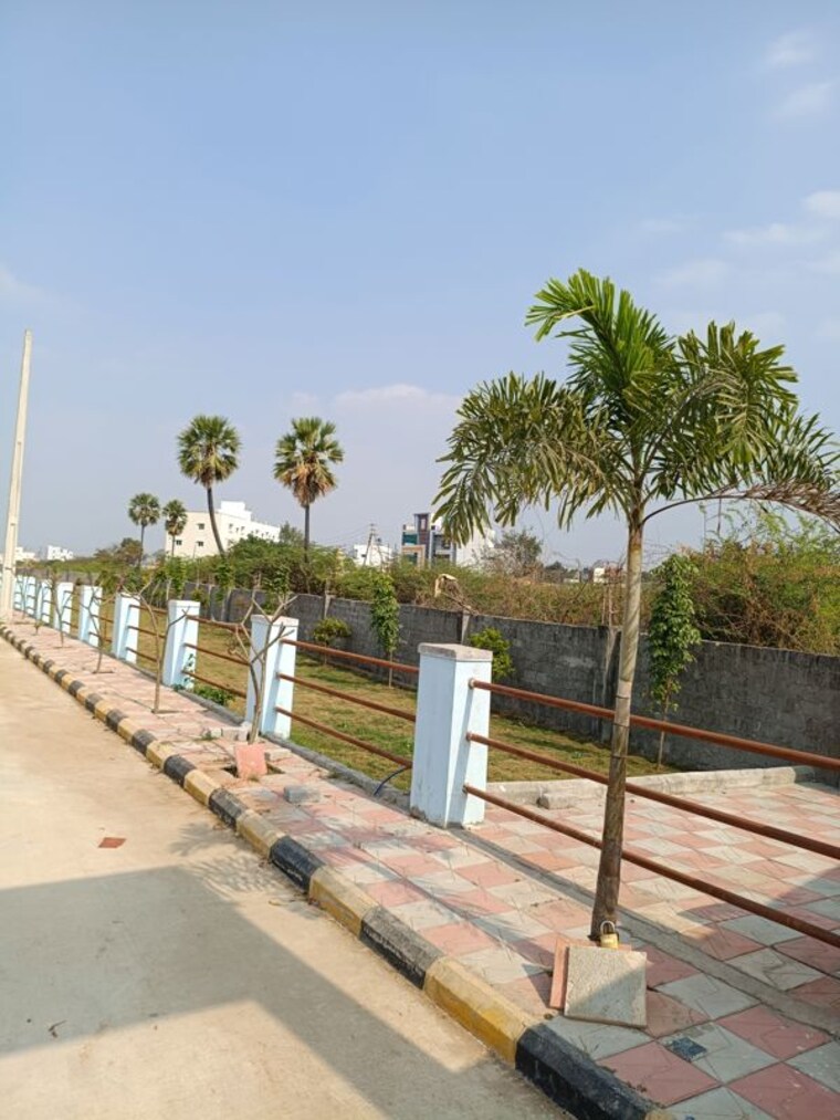 Garden, turkayamjal  200 Sq.Yd. Plot In Turkayamjal Hyderabad 10129488