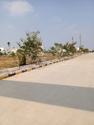 Plot Area in  Plot at Turkayamjal – for Sale