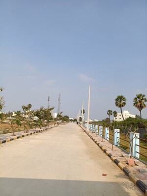 Plot Area in  Plot at Turkayamjal – for Sale