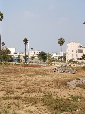 Plot Area in  Plot at Turkayamjal – for Sale