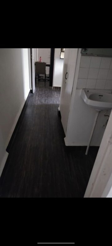 Building Lobby in 1 BHK Apartment at Abrol Residency, Malad West – for Rent