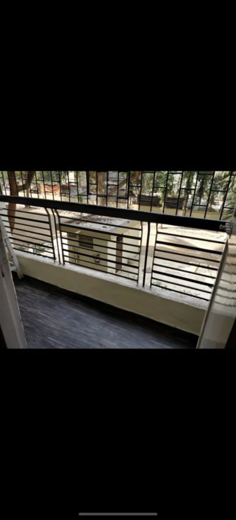 Balcony, abrol-residency 1 Bedroom 480 Sq.Ft. Apartment In Malad West Mumbai 10129492