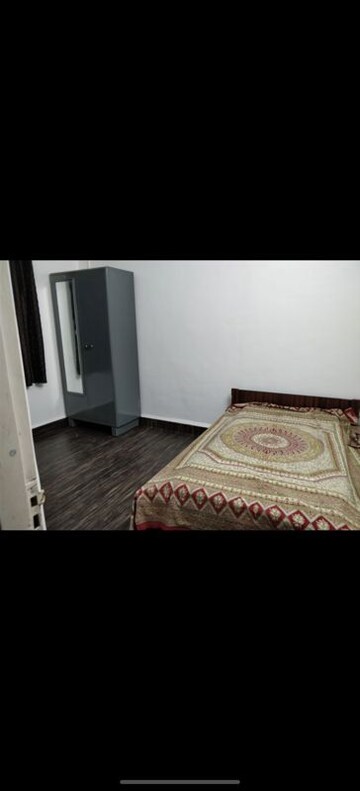 Bedroom in 1 BHK Apartment at Abrol Residency, Malad West – for Rent