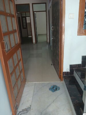 Balcony in 2 BHK Independent House at Kamta – for Rent