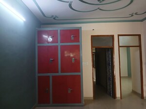 Building Lobby in 2 BHK Independent House at Kamta – for Rent