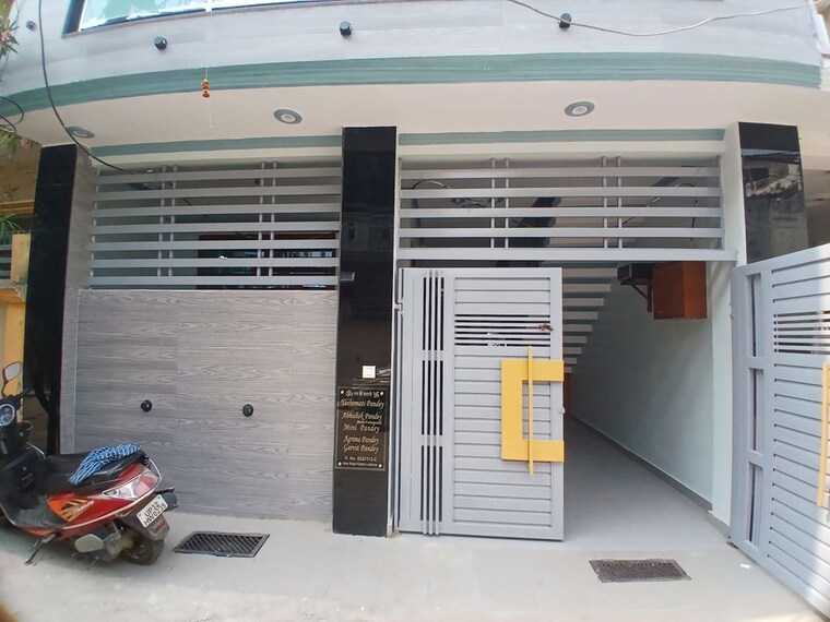 Exterior View, kamta 2 Bedroom 1000 Sq.Ft. Independent House In Kamta Lucknow 10129495