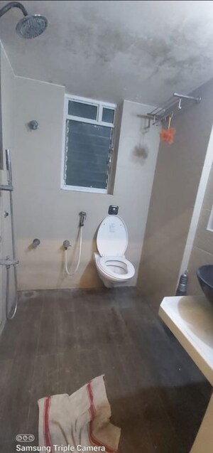 Bathroom in 2 BHK Apartment at Keshav Shrushti, Malad West – for Sale
