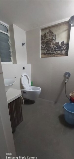 Bathroom in 2 BHK Apartment at Keshav Shrushti, Malad West – for Sale