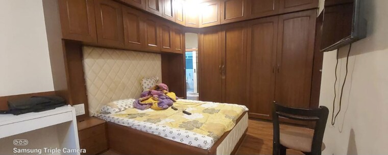Master Bedroom, keshav-shrushti 2 Bedroom 630 Sq.Ft. Apartment In Malad West Mumbai 10129497