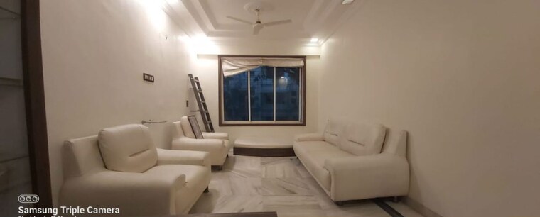 Living Room, keshav-shrushti 2 Bedroom 630 Sq.Ft. Apartment In Malad West Mumbai 10129497