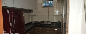 Kitchen in 2 BHK Apartment at Keshav Shrushti, Malad West – for Sale