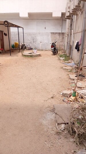  Plot – Exterior View View at Manikonda - for Rent