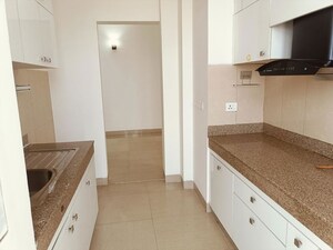 Kitchen in 3 BHK Apartment at Emaar Emerald Estate, Sector 65 – for Rent
