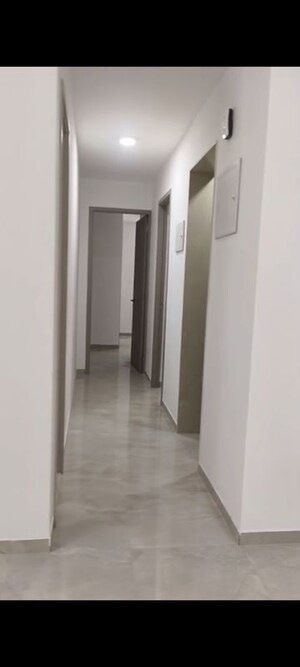 Building Lobby in 2 BHK Apartment at Sheth Vasant Blossom, Marol – for Rent