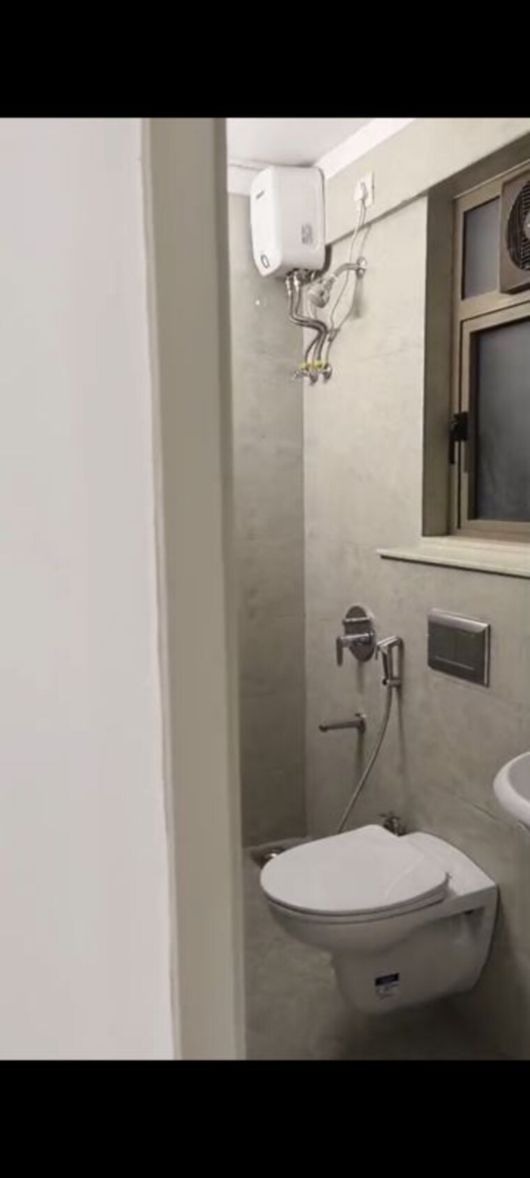 Bathroom, sheth-vasant-blossom 2 Bedroom 706 Sq.Ft. Apartment In Marol Mumbai 10129501