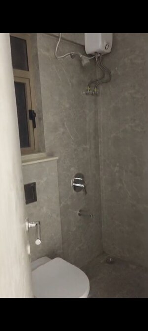 Bathroom in 2 BHK Apartment at Sheth Vasant Blossom, Marol – for Rent
