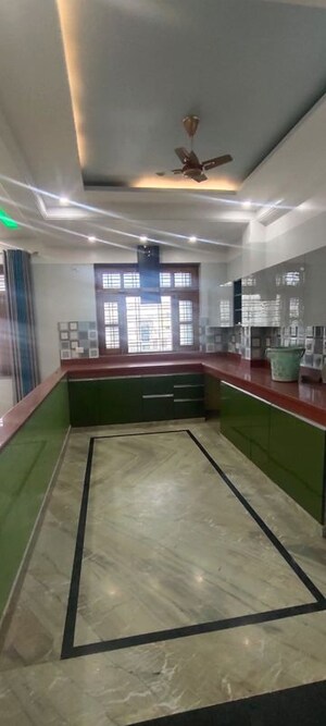 Kitchen in 2 BHK Independent House at Dayal Friends Colony, Amar Shaheed Path – for Rent