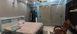 Bedroom in 2 BHK Independent House at Dayal Friends Colony, Amar Shaheed Path – for Rent