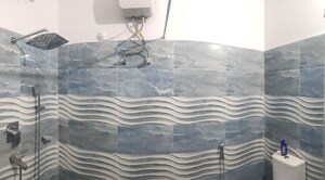 Bathroom in 2 BHK Independent House at Dayal Friends Colony, Amar Shaheed Path – for Rent