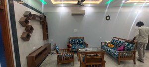 Living Room in 2 BHK Independent House at Dayal Friends Colony, Amar Shaheed Path – for Rent