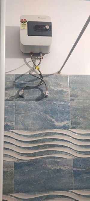 Staircase in 2 BHK Independent House at Dayal Friends Colony, Amar Shaheed Path – for Rent