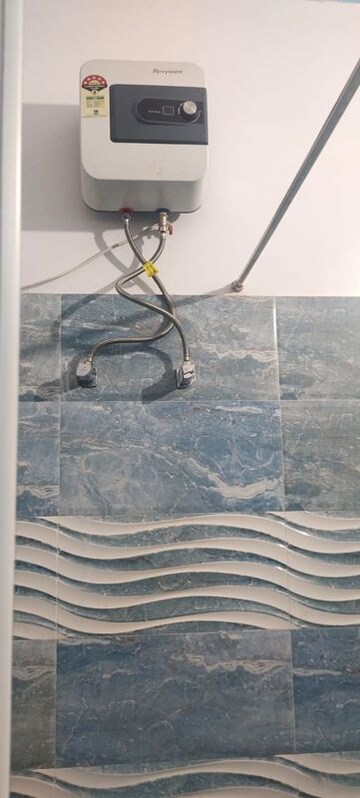 Staircase in 2 BHK Independent House at Dayal Friends Colony, Amar Shaheed Path – for Rent