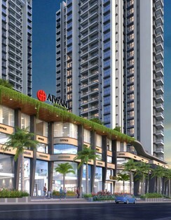 3 BHK Apartment For Sale in Ajwani Prissa Pratham