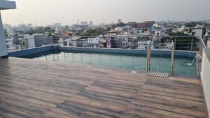 Floor Plan in  Showroom at Viraj Khand – for Rent