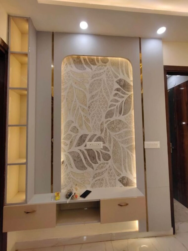 Bathroom, dwarka mor 2 Bedroom 50 Sq.Yd. Independent House In Dwarka Mor Delhi 10129510