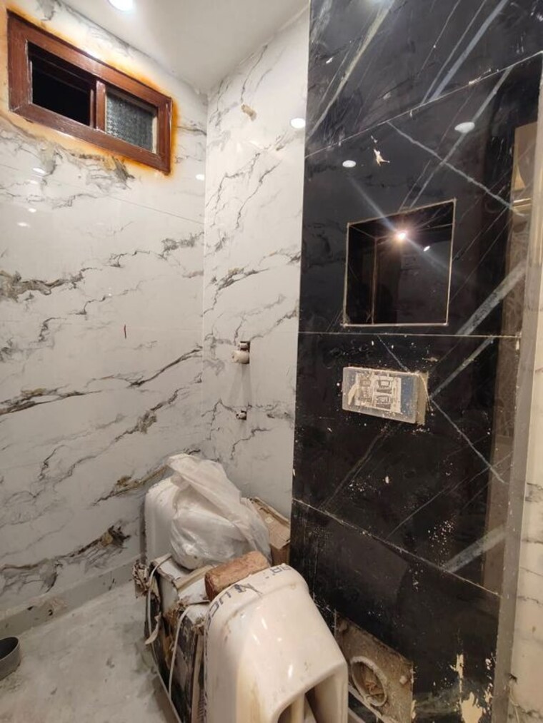 Exterior View, dwarka mor 2 Bedroom 50 Sq.Yd. Independent House In Dwarka Mor Delhi 10129510