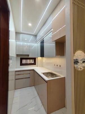 Kitchen in 2 BHK Independent House at Dwarka Mor – for Sale