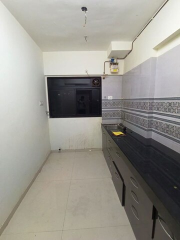 Kitchen in 1 BHK Apartment at Simran Heights Chembur, Chembur – for Rent