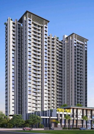3 BHK Apartment For Sale in Ajwani Prissa Pratham, Wakad