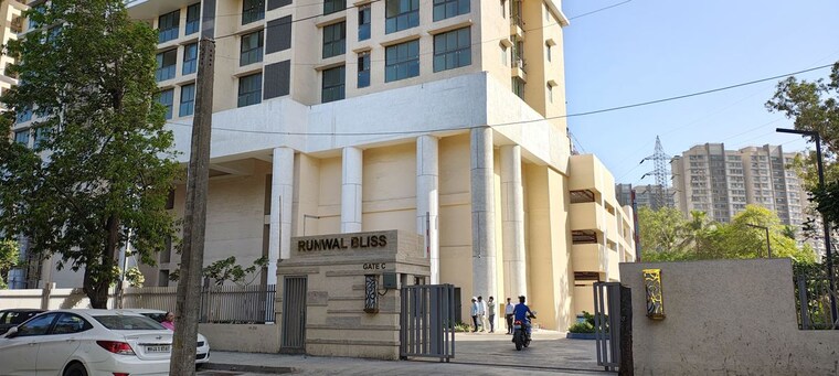 Exterior View, runwal-bliss 1 Bedroom 351 Sq.Ft. Apartment In Kanjurmarg East Mumbai 10129481