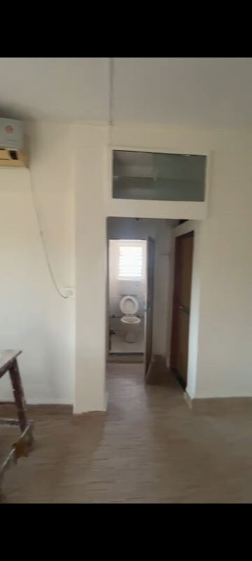 Building Lobby in 1 RK Apartment at Navkar Panchavati Greens, Marol – for Rent