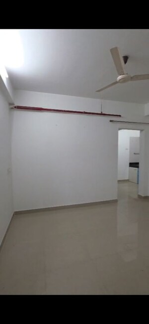 Living Room in 1 BHK Apartment at Swarajya Hind CHS, Malad West – for Rent