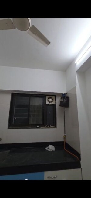 Kitchen in 1 BHK Apartment at Swarajya Hind CHS, Malad West – for Rent